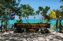 Surin Islands Snorkeling Trip from Phuket