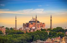 Full Day Guided Tour to Old City - Cultural Walking Tour of Istanbul