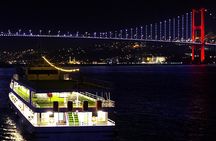 Bosphorus Dinner Cruise & Traditional Turkish Night