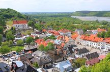 Kazimierz Dolny Small Group Tour from Warsaw with Lunch 