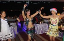 Sharm El Sheikh By Night Dinner On Yacht With Belly Dancer show