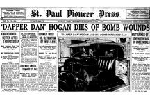Saint Paul Gangster Tour