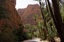 Tafraout the Anti Atlas and the canyon of Ait Mansour 2 Days 1 night 