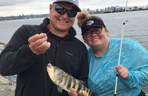 Pier Fishing Tour - San Diego