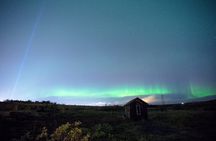 Northern Lights 4x4 Super Vehicle Hot Cocoa and Photos