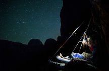 Alpine Cliff Camping 1000ft Off the Ground in Index WA