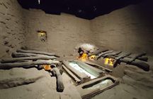 Full day Tombs of Sipán, Ventarrón and Pto. Eten