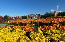 Private Taichung Instagram Day Tour from Taipei