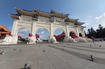 Taipei City Tour with National Palace Museum Ticket