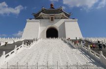 Taipei City Tour with National Palace Museum Ticket