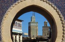Top VIP 3-Day Tour to Fes starting from Tangier and Chefchaouen