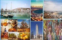 Agadir city tour from riu palace tikida taghazout