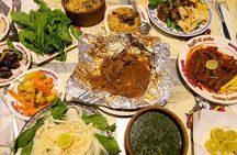 Egyptian House Dinner or Lunch in Egypt