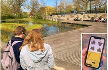 Discover The Hague's scenic courtyards in an Outside Escape game!