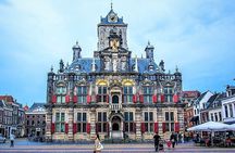 Discover Delft with a self-guided Outside Escape city game tour!