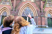 Discover Amsterdam Vondelpark in this Outside Escape city game!