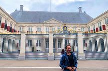 Discover The Hague with a self-guided Outside Escape city tour