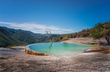 Visit Teotitlán del Valle and Hierve El Agua Waterfalls