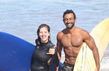 Surfing Lessons in Tamarindo by Tidal Wave Surf Academy