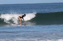 Surfing Lessons in Tamarindo by Tidal Wave Surf Academy