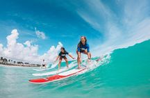 Private Surfing Day Camp in Punta Cana