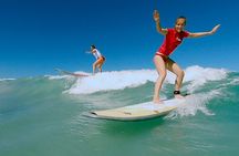 Private Surfing Day Camp in Punta Cana