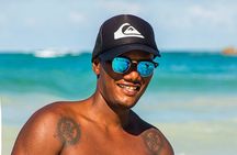 Private Surfing Day Camp in Punta Cana