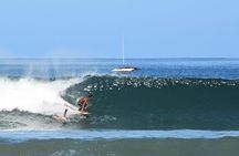 Surfing Lessons in Tamarindo by Tidal Wave Surf Academy