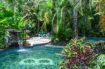 Arenal Volcano Hiking trail Observatory& Hot Spring+ lunch buffet