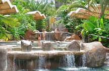 Arenal Volcano Hiking trail Observatory& Hot Spring+ lunch buffet