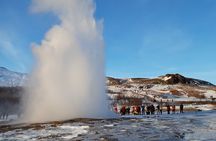 Private Golden Circle Tour from Reykjavik