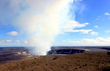 Hilo Shore Excursion: Active Volcano, Lava Tube, Waterfall and Gardens