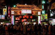 Taipei at Night: 101 Express, Din Tai Fung, Raohe Night Market