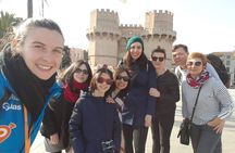 Valencia: Art & Architecture Guided Tour with Monuments Tickets 