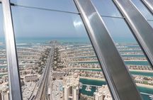 The View at The Palm Jumeirah Dubai Tour