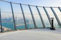 The View at The Palm Jumeirah Dubai Tour