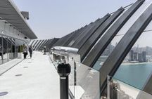 The View at The Palm Jumeirah Dubai Tour