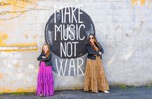 Nashville Mural Photowalk Tour with Professional Photographer
