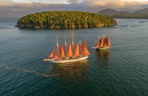 Windjammer Sailing Trip in Maine with Licensed Captain