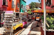 Cancun City Tour by Bus: Beaches, Shopping & Mexican Culture