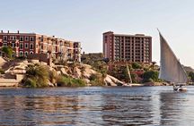Luxor to Aswan 4-Night Nile Cruise from Hurghada
