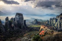 Meteora Full Day Private Tour from Athens including Lunch