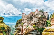 Meteora Full Day Private Tour from Athens including Lunch
