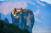 Meteora Full Day Private Tour from Athens including Lunch