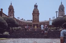 Full Day Private Tour in Johannesburg and Pretoria