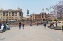 Full Day Private Tour in Johannesburg and Pretoria