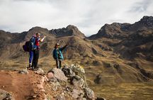 Vinicunca Rainbow Mountain 1 Day, New Route Cusipata