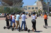 Electric Scooter Tour: Full Tour (Old Town + Jewish Quarter)