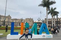 Lima City of The Kings Walking Tour Including Catacombs