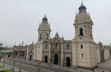 Lima City of The Kings Walking Tour Including Catacombs